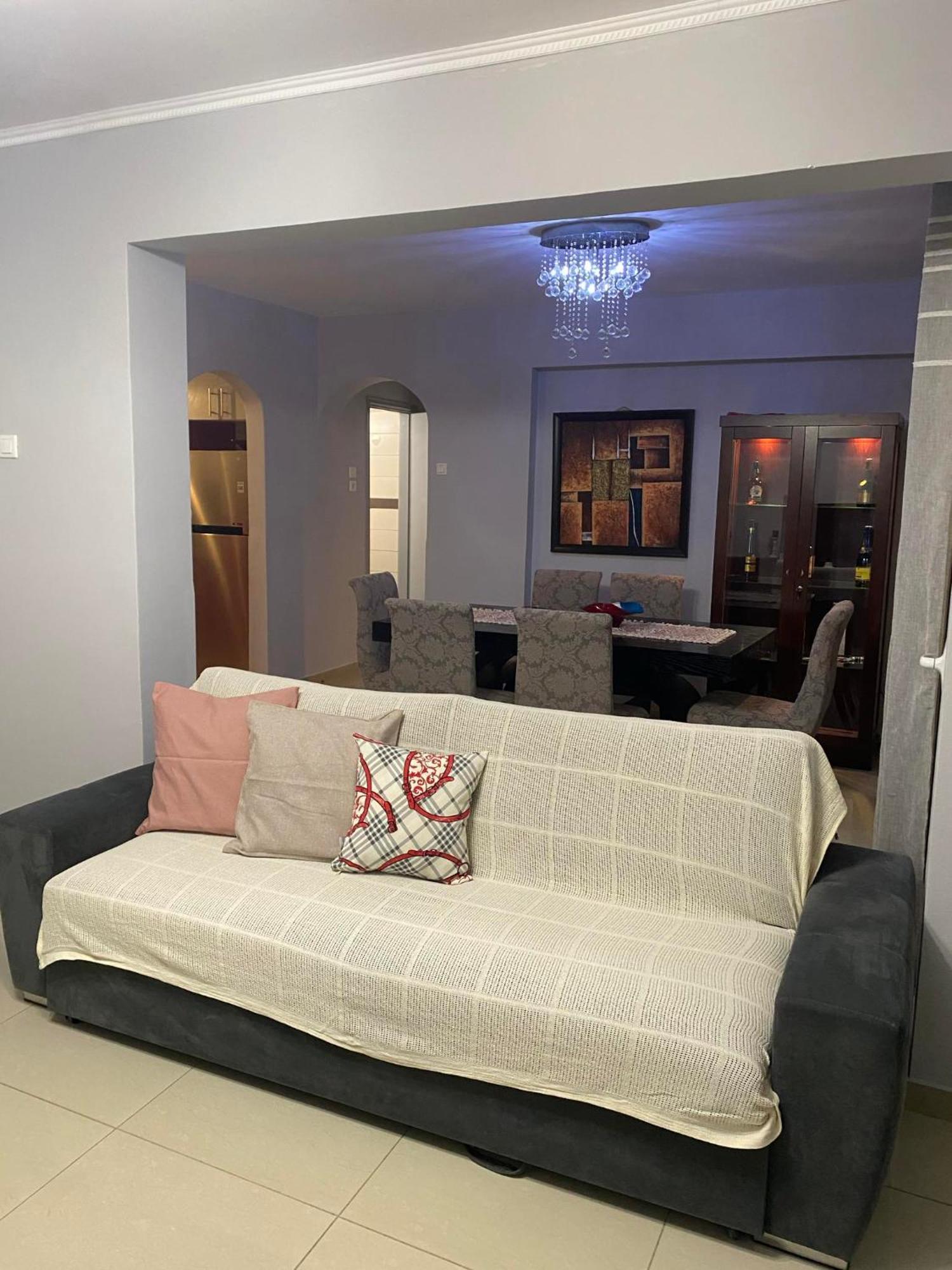μercy Apartment